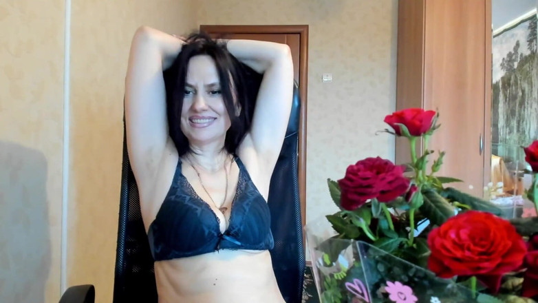 ANGELA_LADY: Honění na podpaží