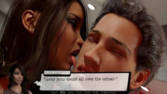 Dirty GamesXxX: Caixa de Pandora: encontro duplo e troca de parceiros - Ep20