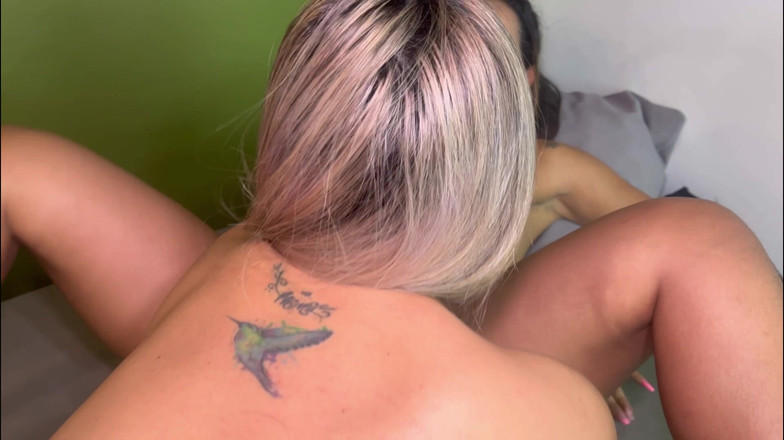 Naty Delgado: Apa!!! Kamu selingkuh dari adik tiriku! Aku berpikir untuk putus...