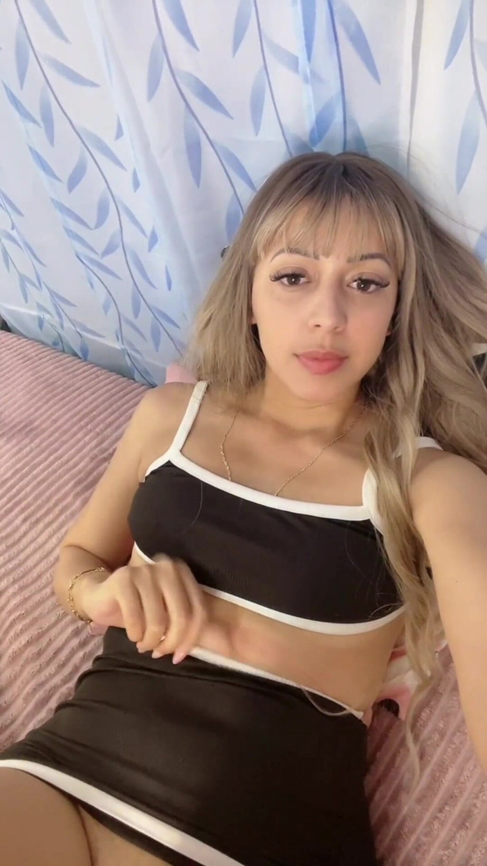 BelleAliz: Hey Stepdaddy Do You Like My Pussy Creamy Like This?