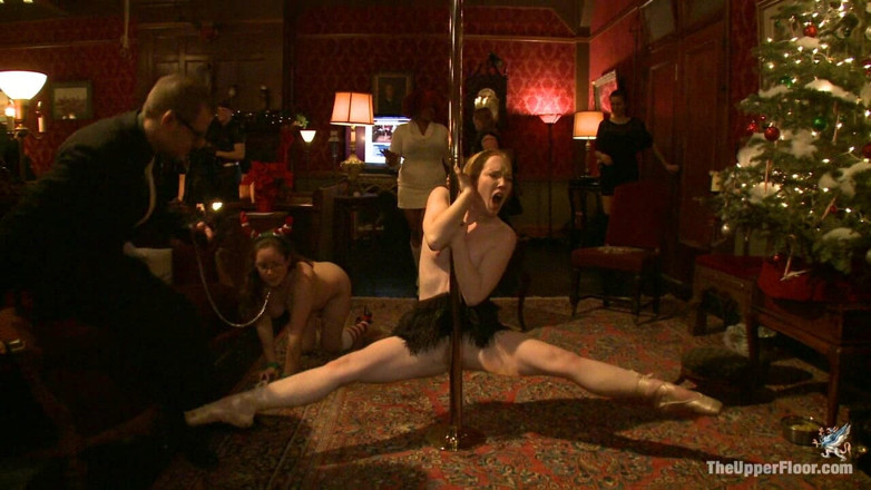 The Upper Floor by Kink: Xxxmas Party