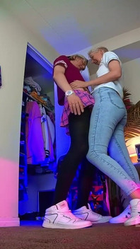 Bedroom Fantasy - Quick Handjob