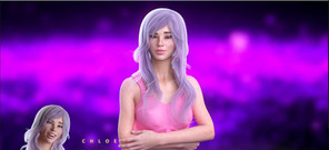 Miss Kitty 2K: Apocalust - эпизод 39 - хуй моей мечты от Redlady2k