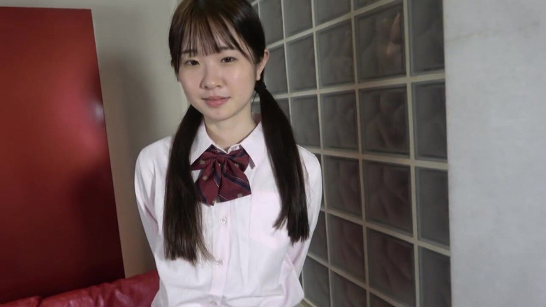 japan banana: 18. a Slender Japanese Beauty in Uniform. She Gives Blowjob...
