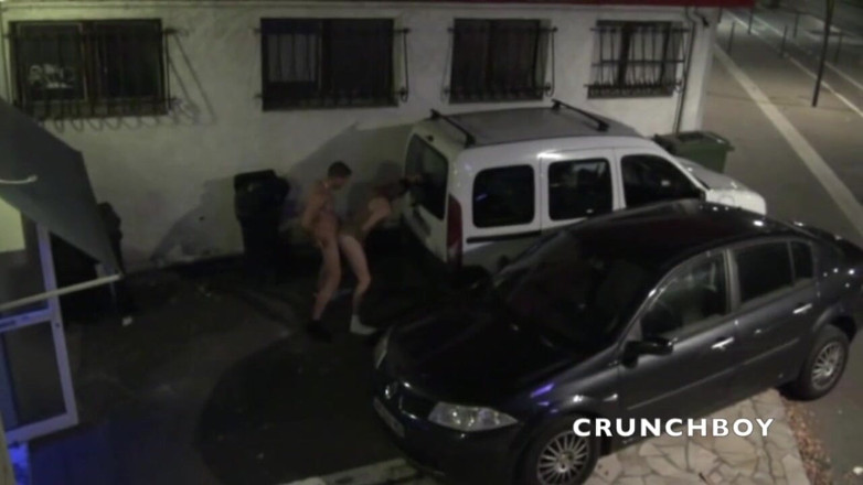 Crunch Boy: jordan phoks ke saath jokhim bhari eksahib strit men jordaar...