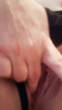 Heißer arsch, bBW-masturbation