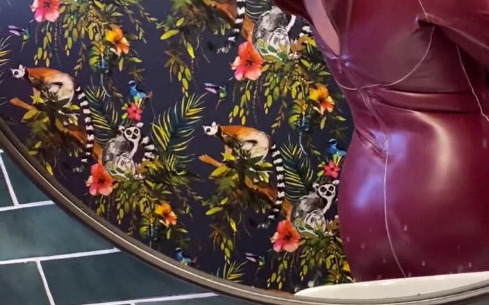 Countess diamond: Páni, podívejte se na moje hrubé nehty