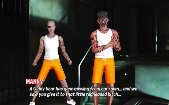 HotSummer117: Max's Life Cap 61 - Fucking with Sexy Redhead Girl