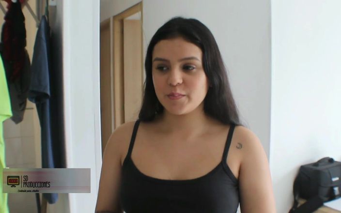 Venezuela sis: Frumoasa soră vitregă latino sexy vrea o pulă în compilația ei...
