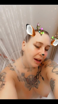 In Shower