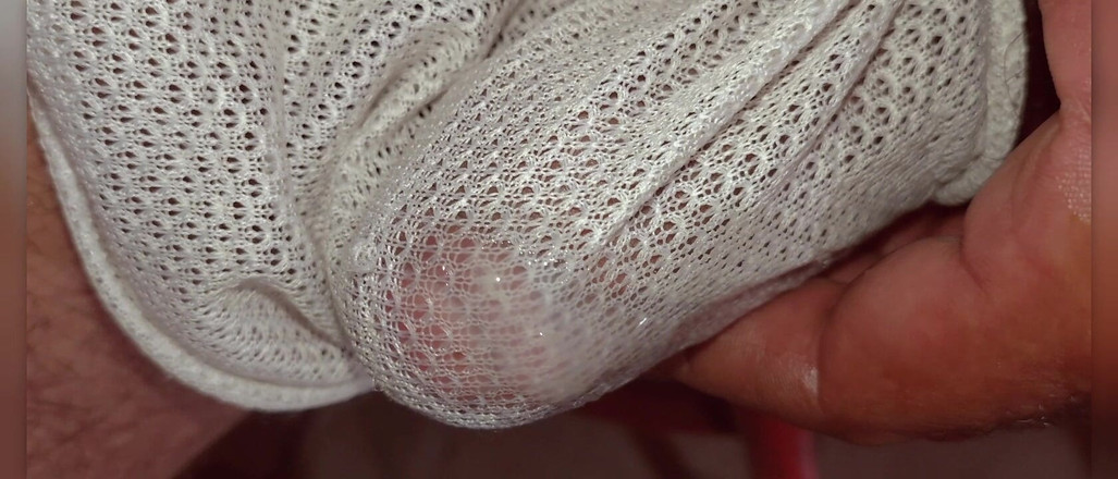 Stink HairyMale: Cumming Přes Šortky