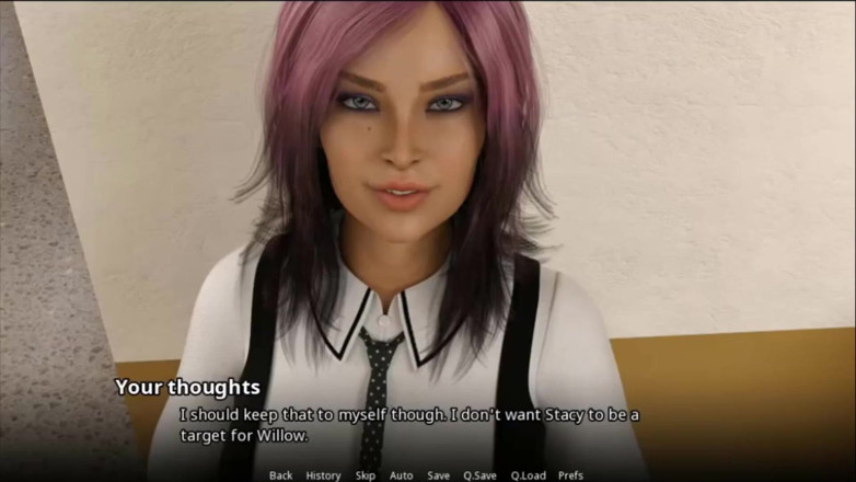 Visual Novels: WVM schittert universiteit deel 66