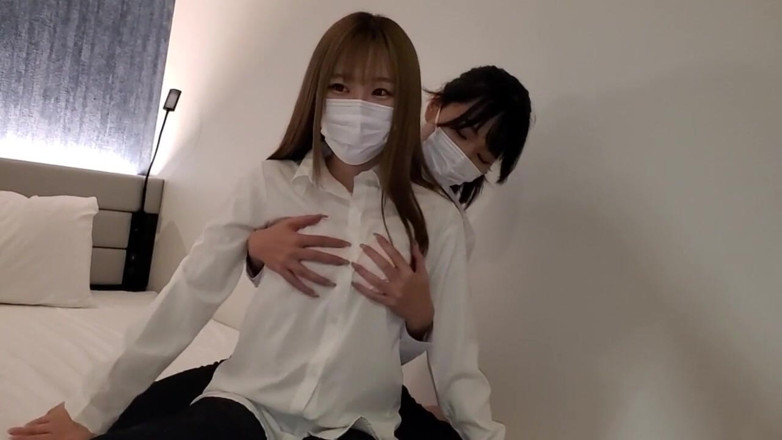 Sky Angel: 흑인 대물 자지에게 따먹히는 아시아 소녀