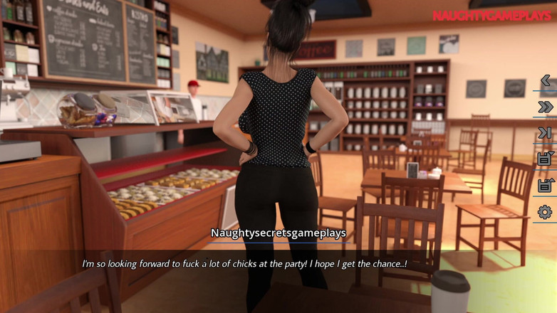 Naughty gameplays: Sogni Di Desiderio (parte 05) - Di Lewdlab