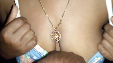 DILMIx: Seks gila Tamil Asia India dengan teman lelaki saya