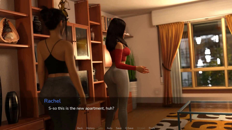 Futavision: Eruption Imminent: a Daily Life of a Futa - Episode 4