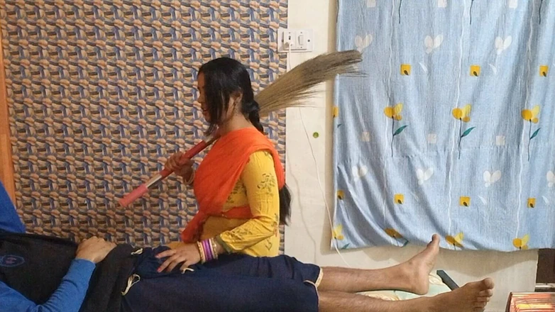 Topxxxcouple: Best Hot Maid Fuck Ever 1