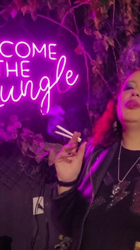 Lighting Two Cigarettes