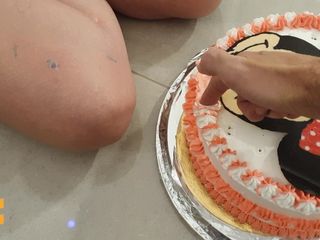 Kinky N the Brain: Il gioco alimentare più brutto e più divertente
