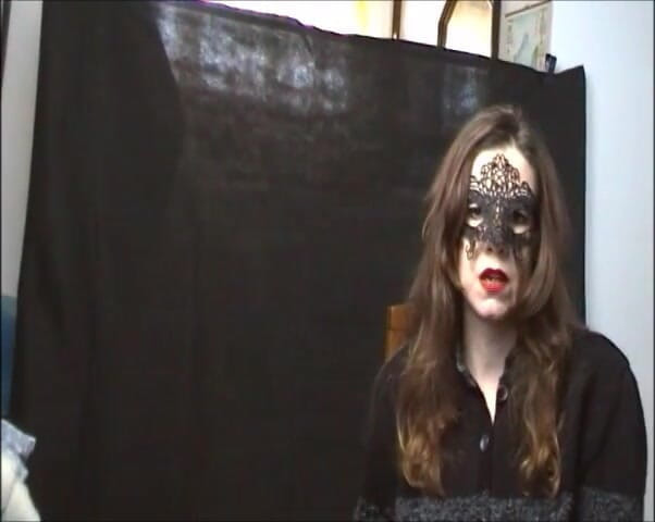 Bergami Melissa: Ik zal je zweepslagen, jij nutteloze verliezer - P720 - Mazzy-versie