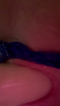 Dildo Tight Pussy Play