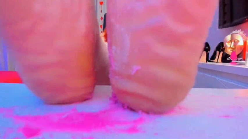 Scrub My Feet (AlmazFireFox) Scrub My Feet (AlmazFireFox)