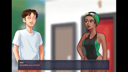 Cartoon Play: Kisah musim panas bagian 5