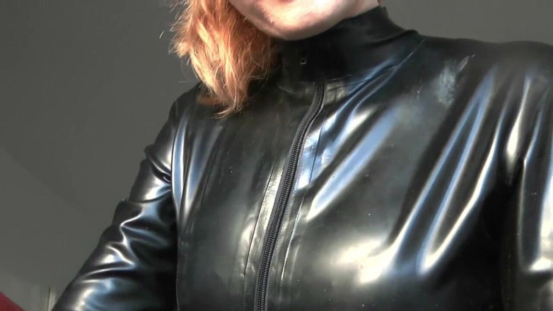 Goddess Celine: Bohyně uctívání Celine Sweat