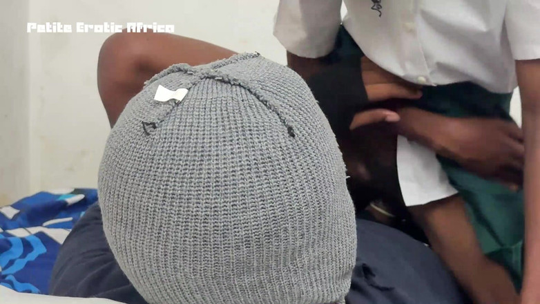 Petite Erotic Africa: African Teen After School Sex Addict