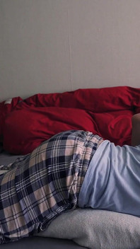 Morning Routine. Cute StepDaddy Gently Whispers, Fucks StepDaughter Tight Pussy and Cum in Deep