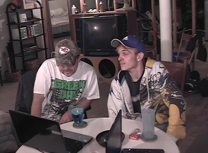 Jay's Amateur Straight Guys: KC와 제이!