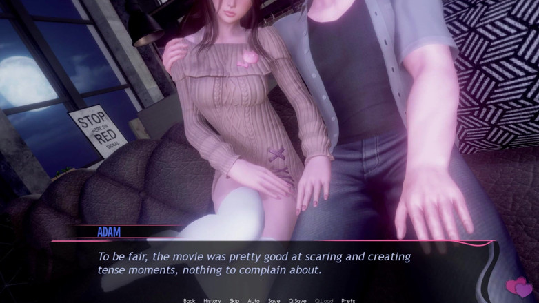 3D Cartoon Porn: 후장 따먹기