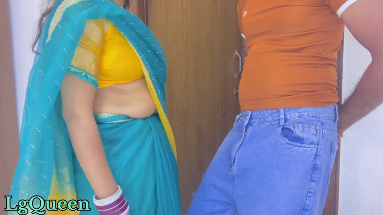 IndianAlexaQueen: Ateşli desi chachi ji sıkı amcıklı sert seks videosu, desi...