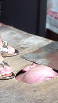 Step On Face 1