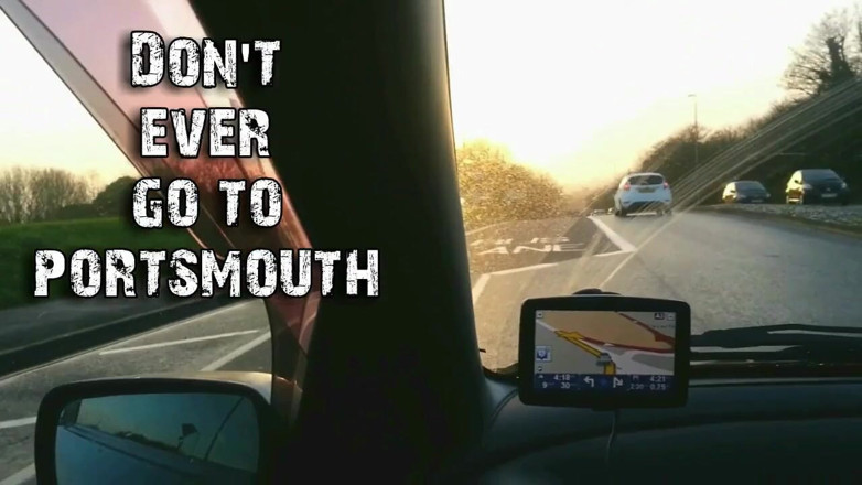 Movies by Louise: Nu te duce niciodată la Portsmouth