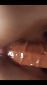 Hot Pregnant Pussy Fart Part 1
