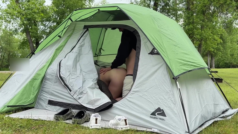 Mya Lane: Жена хочет, чтобы за ней наблюдали за трахающейся в парке