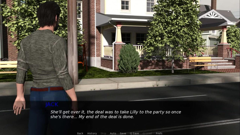 Dirty GamesXxX: Pine falls: guy and a lot of horny naughty girls,...