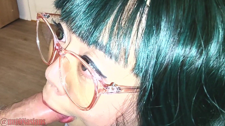 nutON: Ahegao cumblast!