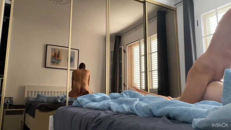 Mozzbear: Papi wollte schwanz, also gab ich es ihm