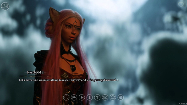 3D Cartoon Porn: Bảy châu giới 59 - Atlas, Idril &amp; Mowen khám phá nguyên nhân...