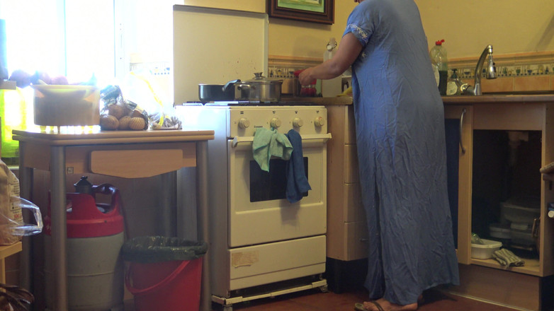 Souzan Halabi: Turecká manželka je v šoku, když jí manžel dá překvapivý výstřik!!...