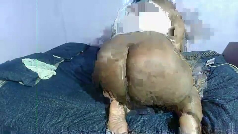 Legendary Booty Overdose: Adorazione del culo di una donnona nera