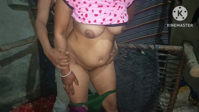 Savita5343: Desi bhabhi fucked doggy style by devar