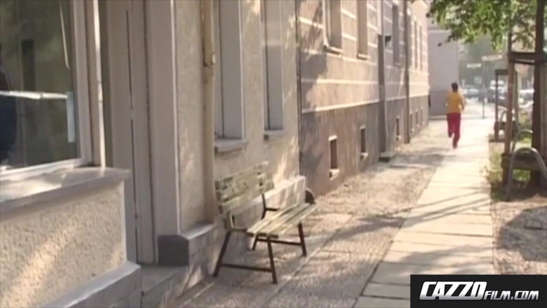 Cazzofilm: CAZZOfilm - Nagi, ssanie i jebanie na zewnątrz