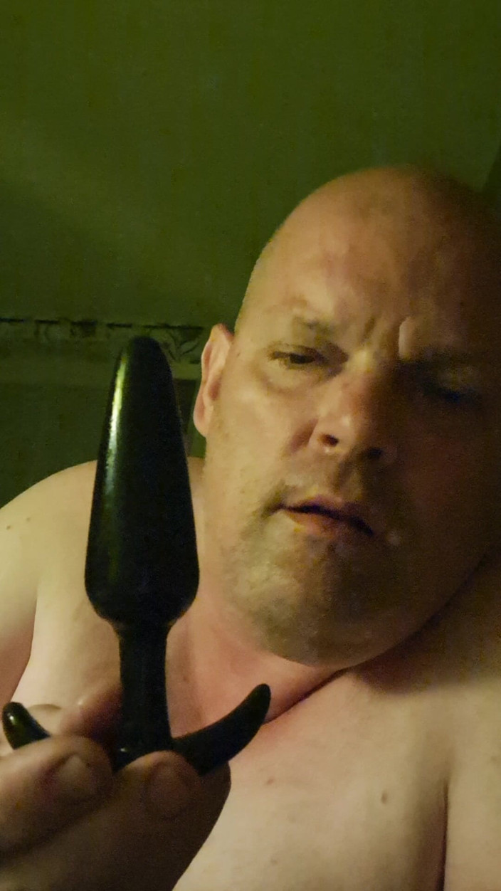 Fickspecht: Dildo ve prezervatifli orospu için bir popo seks