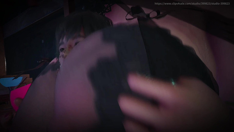 Asdfghjl2025: B013 рабыня превратилась в женское нижнее белье