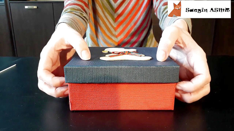 Saegin: ASMR, textures à gratter, partie 2 (1)