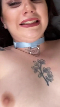 Mind Controlling Device Turns Step-mommy Into an Cum Slut