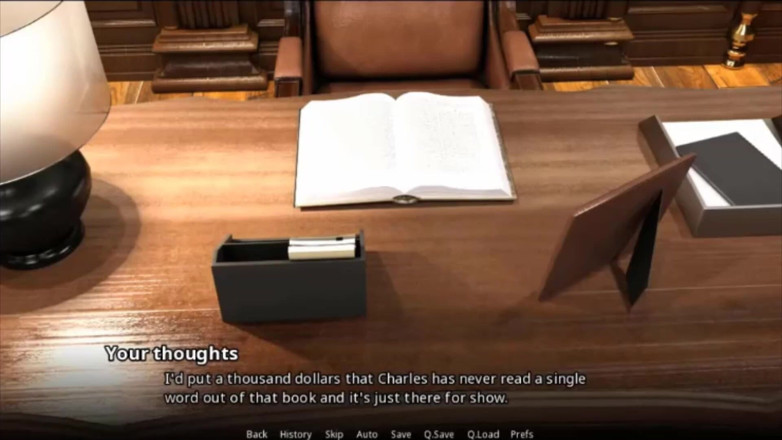 Visual Novels: WVM stars university parte 42